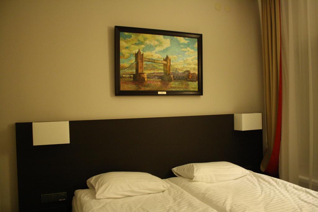 Optima Collection Kharkiv Hotel Eksteriør billede
