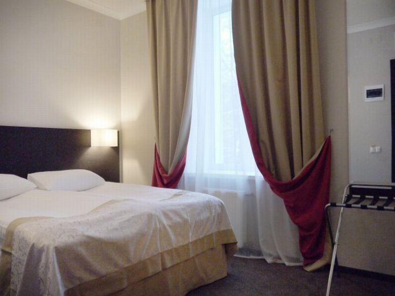 Optima Collection Kharkiv Hotel Værelse billede