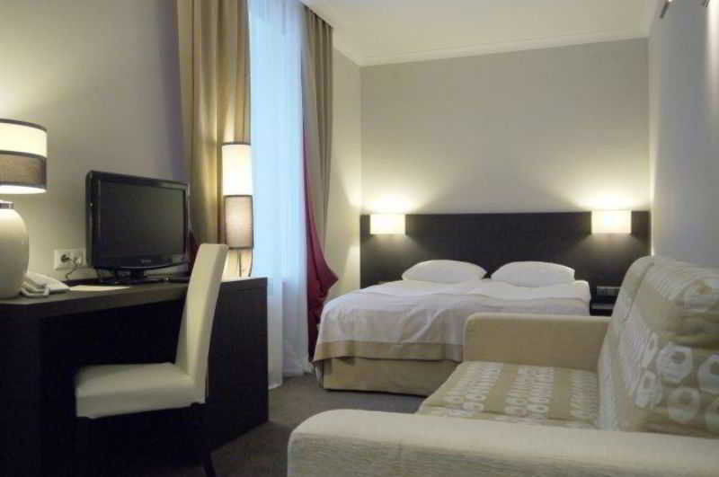 Optima Collection Kharkiv Hotel Værelse billede