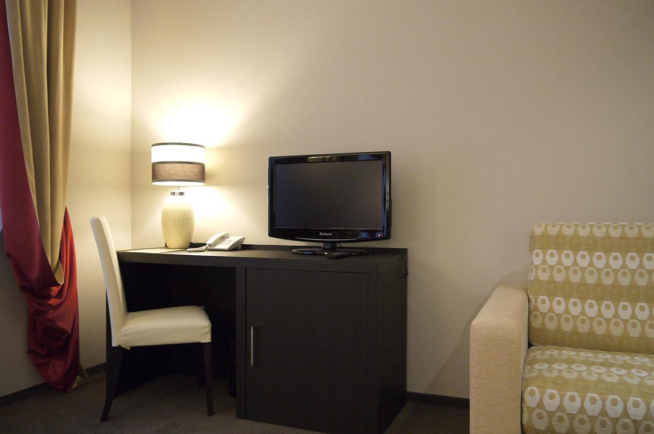 Optima Collection Kharkiv Hotel Værelse billede