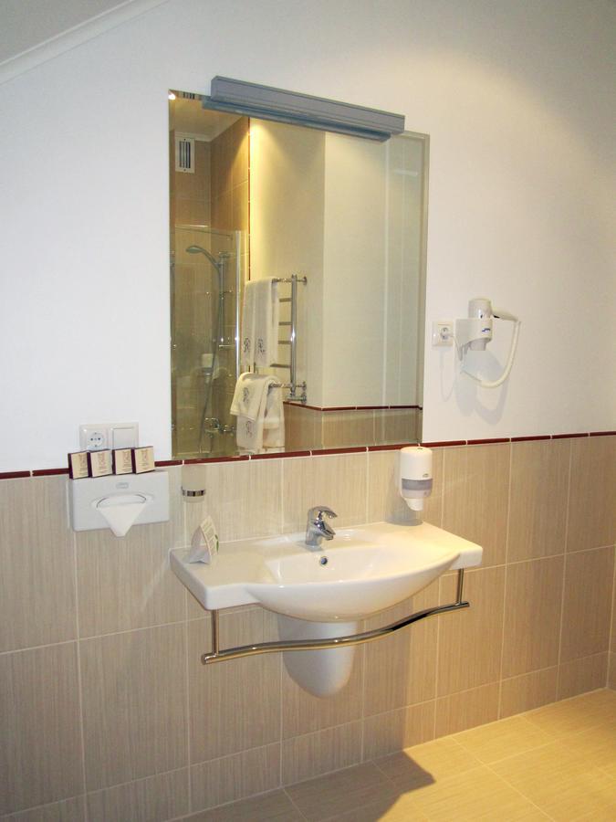 Optima Collection Kharkiv Hotel Eksteriør billede