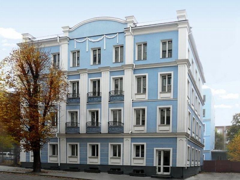 Optima Collection Kharkiv Hotel Eksteriør billede