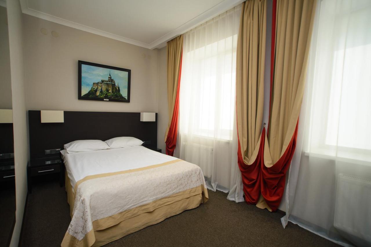 Optima Collection Kharkiv Hotel Eksteriør billede