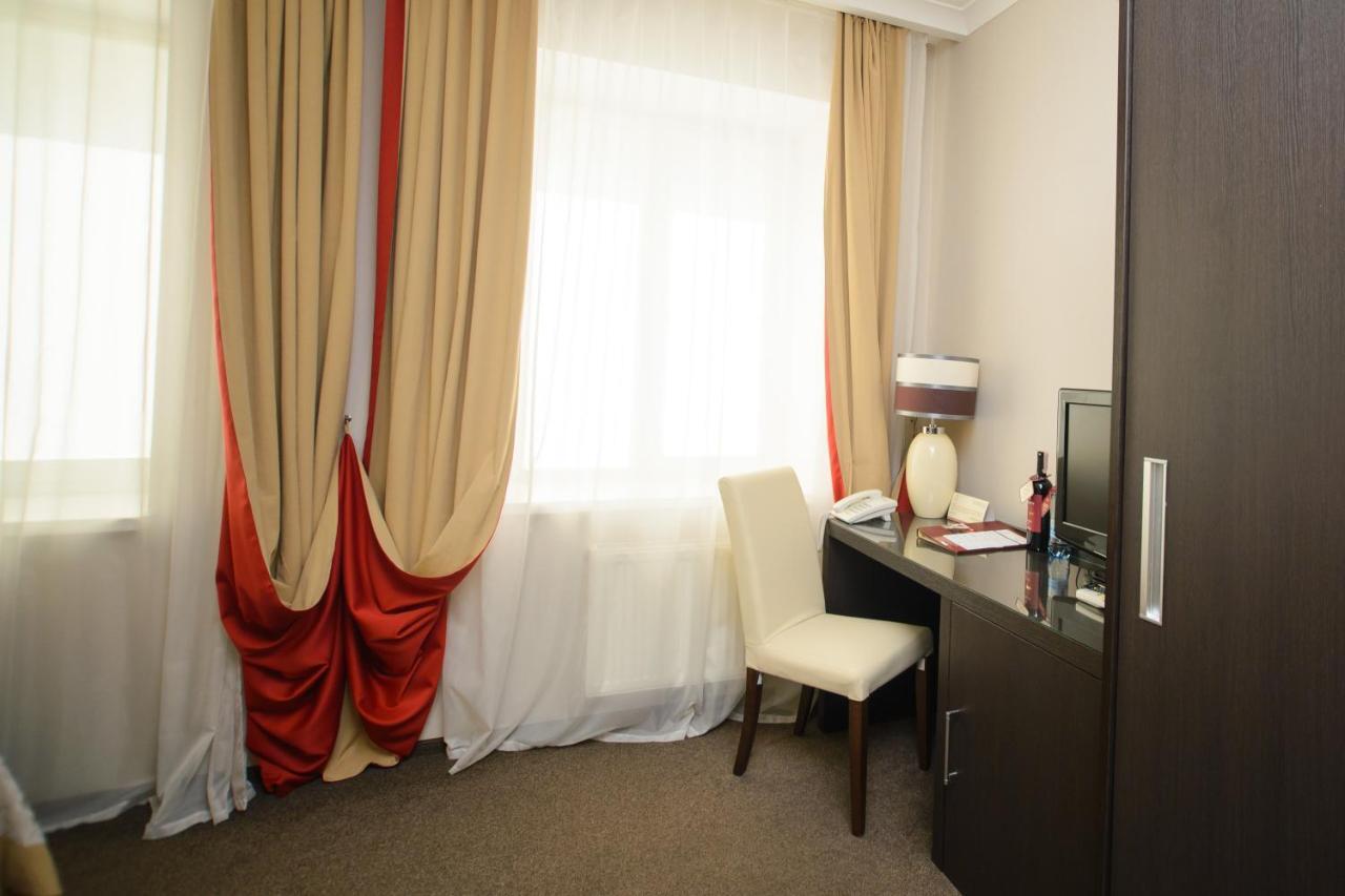 Optima Collection Kharkiv Hotel Eksteriør billede