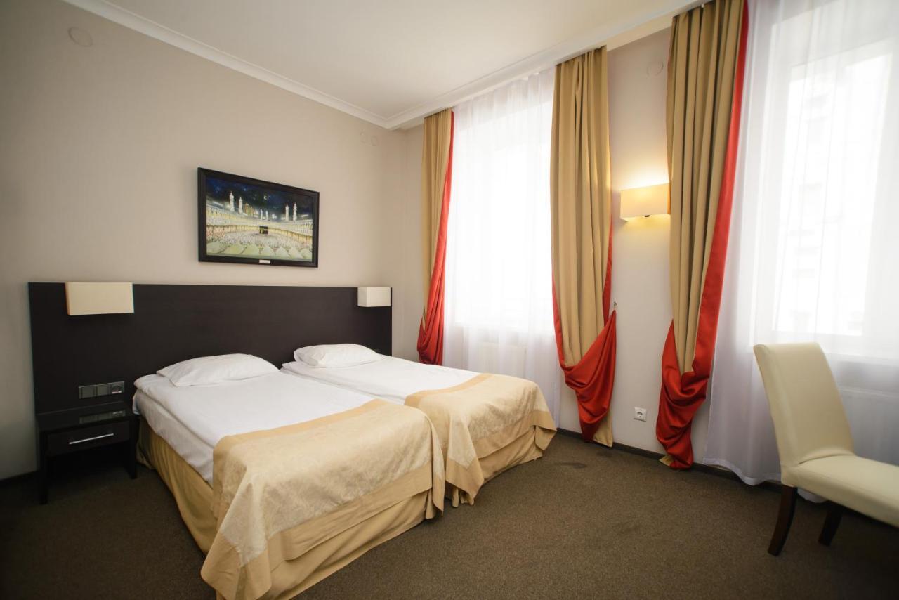 Optima Collection Kharkiv Hotel Eksteriør billede