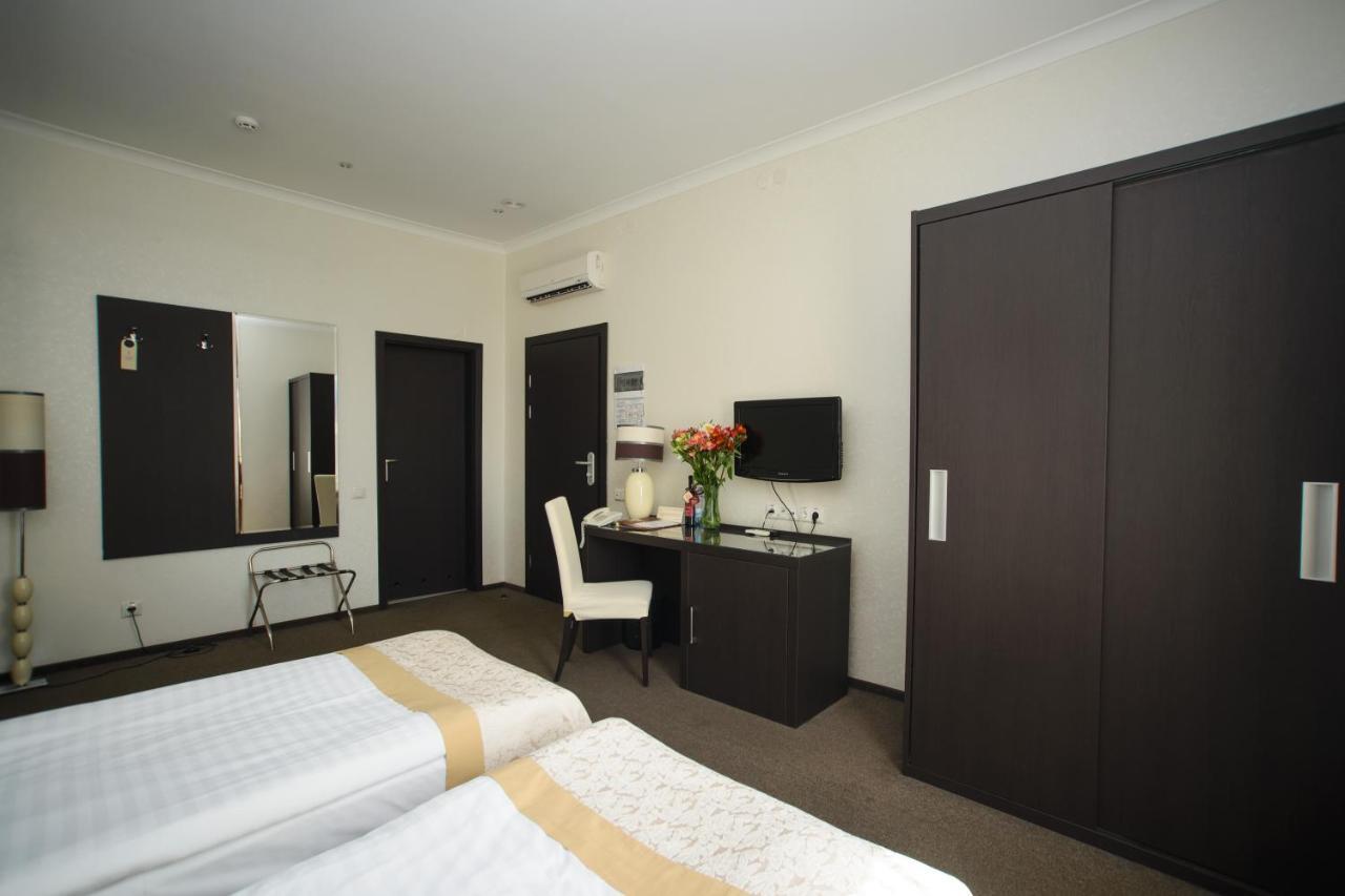 Optima Collection Kharkiv Hotel Eksteriør billede