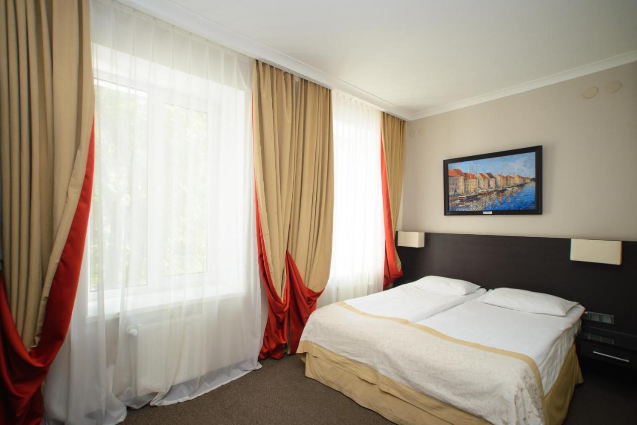 Optima Collection Kharkiv Hotel Eksteriør billede