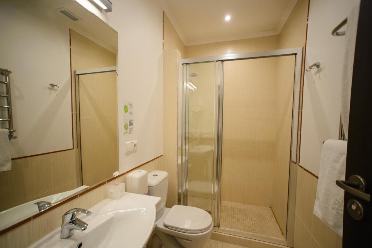 Optima Collection Kharkiv Hotel Eksteriør billede